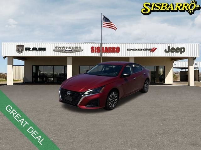 2024 Nissan Altima 2.5 SV's photo