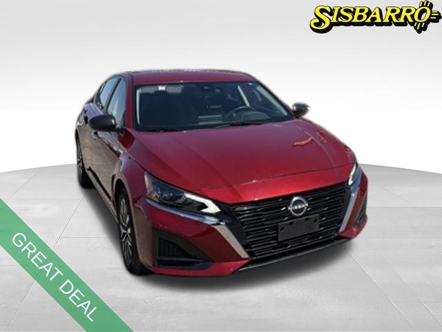 2024 Nissan Altima SV FWD