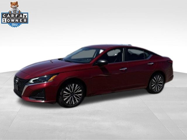 2024 Nissan Altima SV FWD