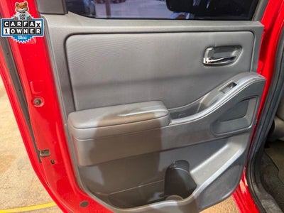 2024 Nissan Frontier Crew Cab SV 4x2