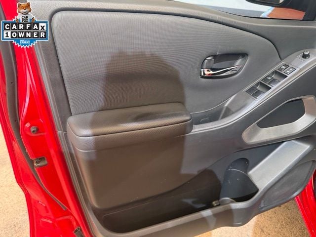 2024 Nissan Frontier Crew Cab SV 4x2