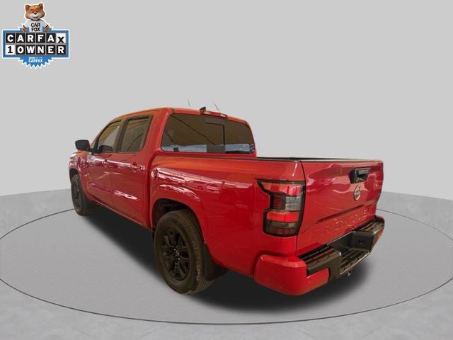 2024 Nissan Frontier Crew Cab SV 4x2