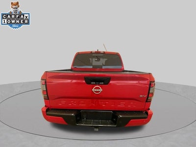 2024 Nissan Frontier Crew Cab SV 4x2