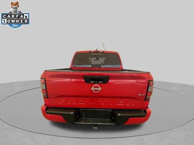 2024 Nissan Frontier Crew Cab SV 4x2