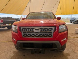 2024 Nissan Frontier Crew Cab SV 4x2