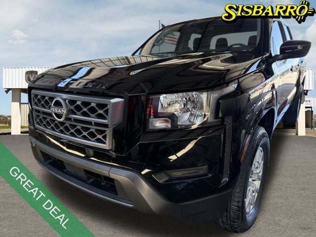 2022 Nissan Frontier Crew Cab SV 4x2