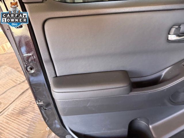 2022 Nissan Frontier Crew Cab SV 4x2