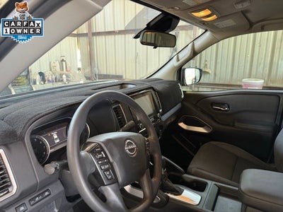 2022 Nissan Frontier Crew Cab SV 4x2
