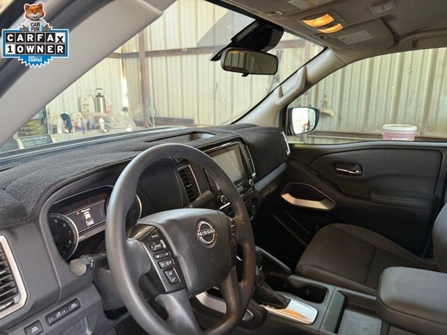 2022 Nissan Frontier Crew Cab SV 4x2