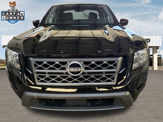 2022 Nissan Frontier Crew Cab SV 4x2