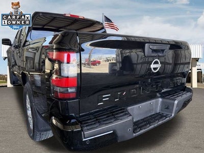 2022 Nissan Frontier Crew Cab SV 4x2