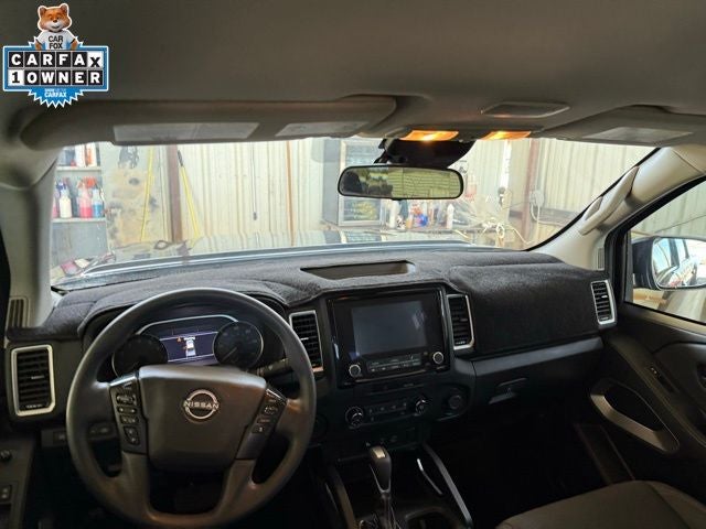 2022 Nissan Frontier Crew Cab SV 4x2
