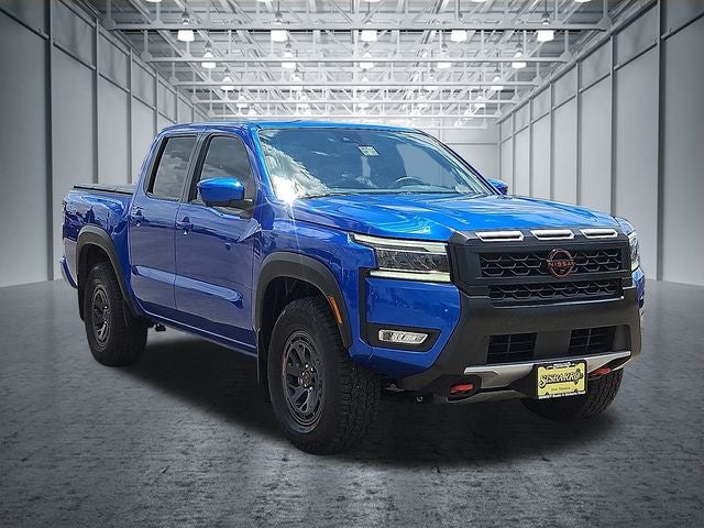2025 Nissan Frontier Crew Cab PRO-4X 4x4