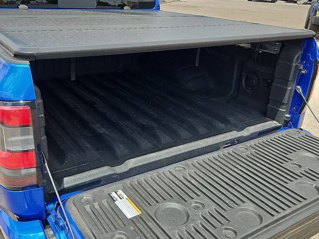 2025 Nissan Frontier Crew Cab PRO-4X 4x4
