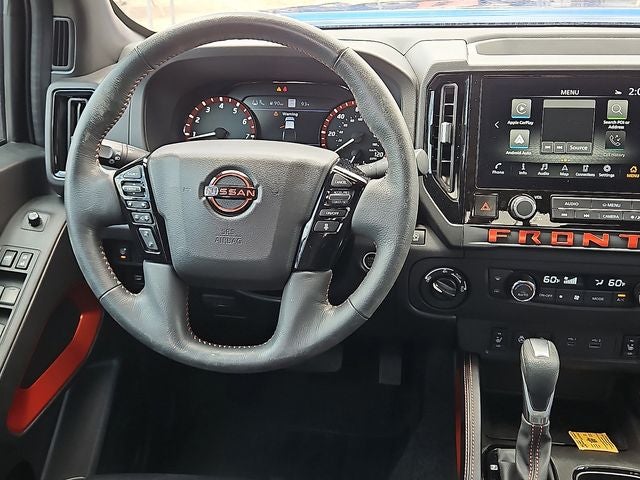 2025 Nissan Frontier Crew Cab PRO-4X 4x4