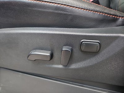 2025 Nissan Frontier Crew Cab PRO-4X 4x4