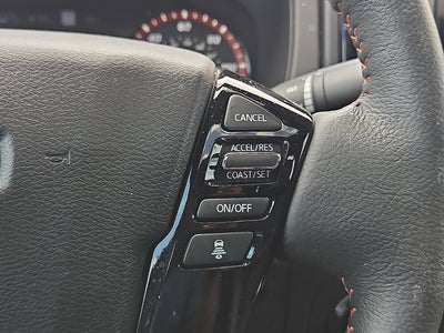 2025 Nissan Frontier Crew Cab PRO-4X 4x4