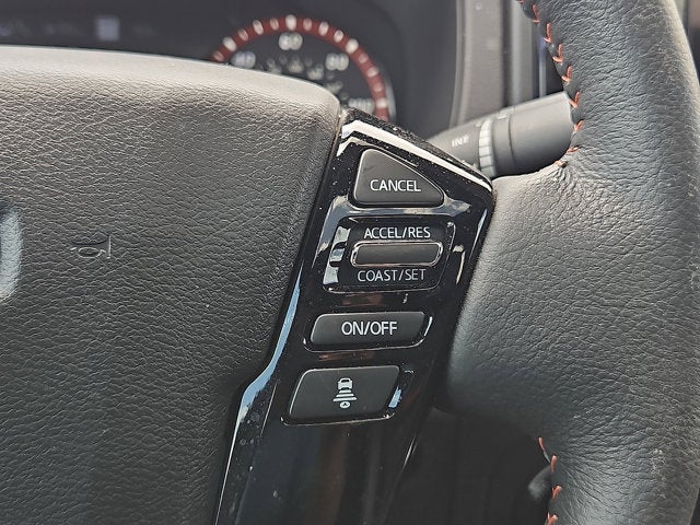 2025 Nissan Frontier Crew Cab PRO-4X 4x4