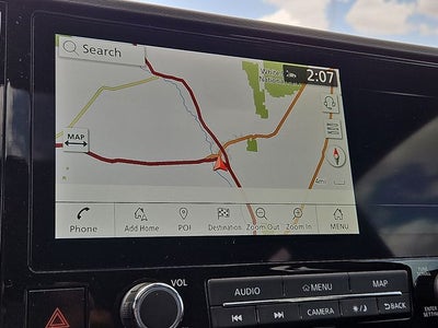 2025 Nissan Frontier Crew Cab PRO-4X 4x4