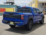 2025 Nissan Frontier Crew Cab PRO-4X 4x4