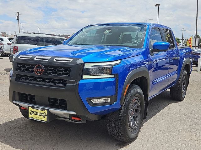 2025 Nissan Frontier Crew Cab PRO-4X 4x4
