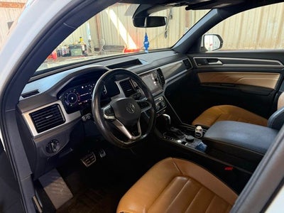 2020 Volkswagen Atlas Cross Sport 3.6L V6 SEL Premium R-Line