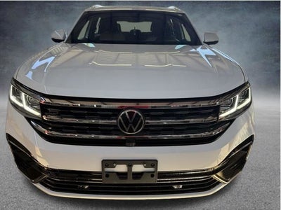 2020 Volkswagen Atlas Cross Sport 3.6L V6 SEL Premium R-Line