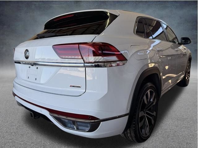 2020 Volkswagen Atlas Cross Sport 3.6L V6 SEL Premium R-Line