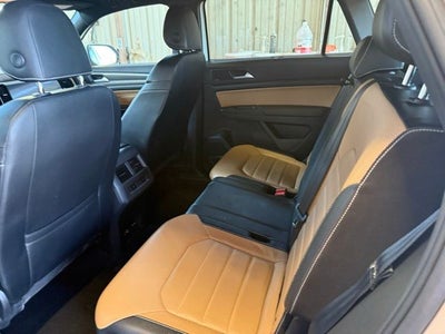 2020 Volkswagen Atlas Cross Sport 3.6L V6 SEL Premium R-Line