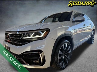2020 Volkswagen Atlas Cross Sport 3.6L V6 SEL Premium R-Line