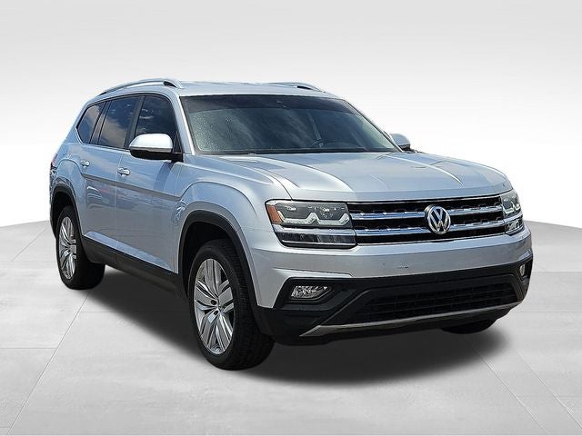 2019 Volkswagen Atlas 3.6L V6 SE w/Technology