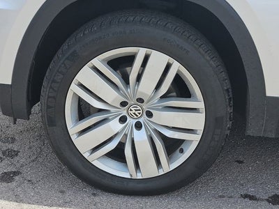 2019 Volkswagen Atlas 3.6L V6 SE w/Technology