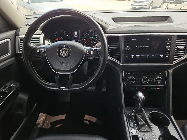 2019 Volkswagen Atlas 3.6L V6 SE w/Technology