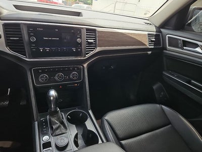 2019 Volkswagen Atlas 3.6L V6 SE w/Technology