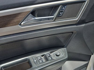 2019 Volkswagen Atlas 3.6L V6 SE w/Technology