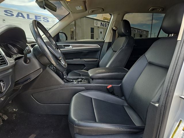 2019 Volkswagen Atlas 3.6L V6 SE w/Technology