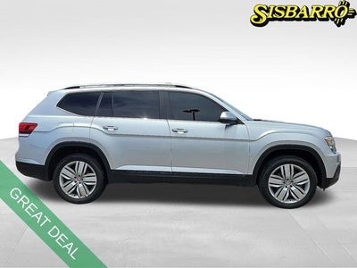 2019 Volkswagen Atlas 3.6L V6 SE w/Technology