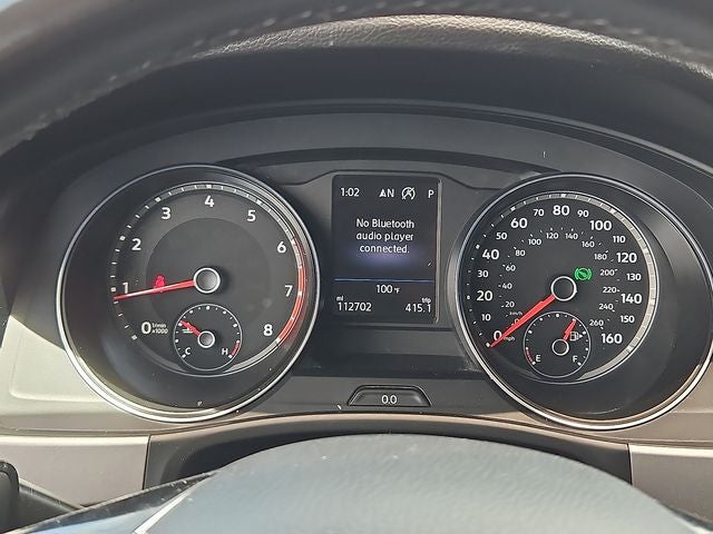 2019 Volkswagen Atlas 3.6L V6 SE w/Technology