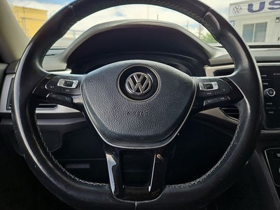 2019 Volkswagen Atlas 3.6L V6 SE w/Technology