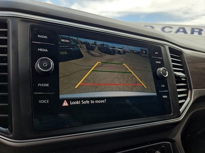 2019 Volkswagen Atlas 3.6L V6 SE w/Technology