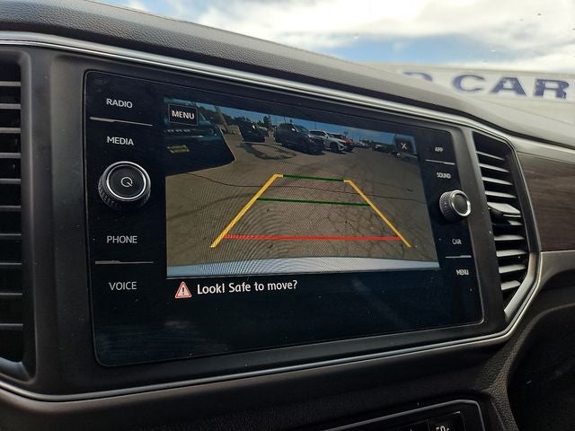 2019 Volkswagen Atlas 3.6L V6 SE w/Technology