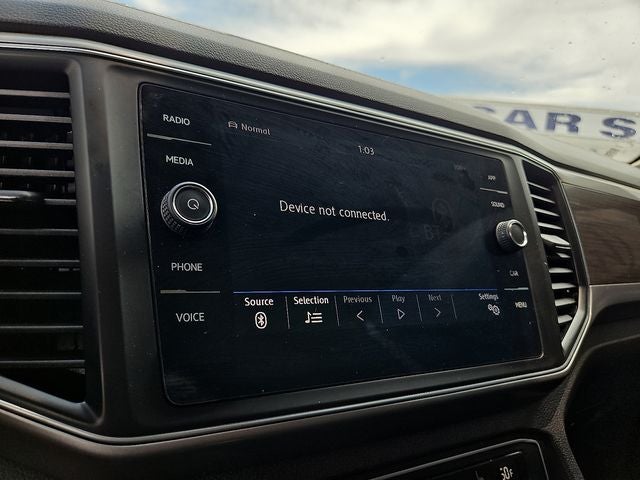2019 Volkswagen Atlas 3.6L V6 SE w/Technology