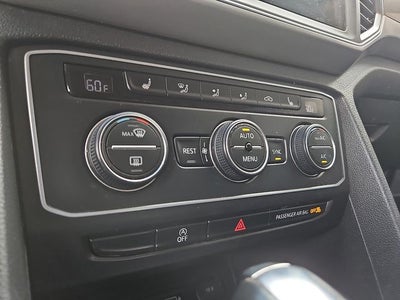 2019 Volkswagen Atlas 3.6L V6 SE w/Technology