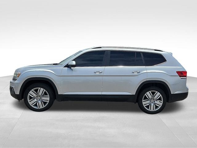 2019 Volkswagen Atlas 3.6L V6 SE w/Technology