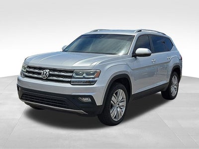 2019 Volkswagen Atlas 3.6L V6 SE w/Technology
