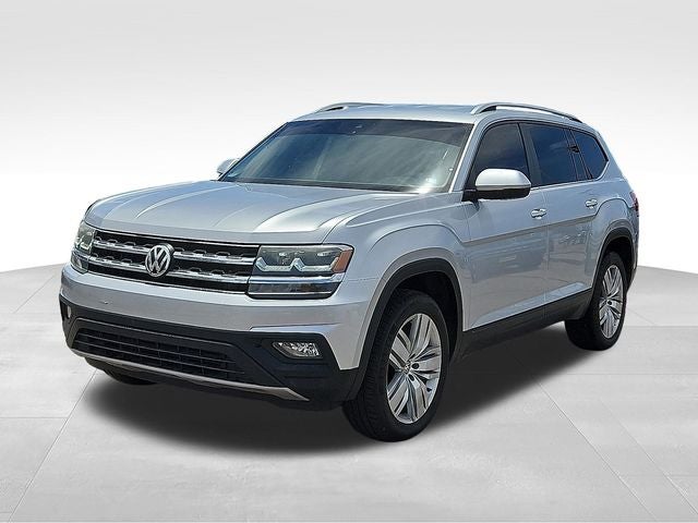 2019 Volkswagen Atlas 3.6L V6 SE w/Technology