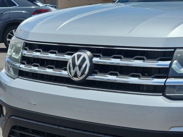 2019 Volkswagen Atlas 3.6L V6 SE w/Technology