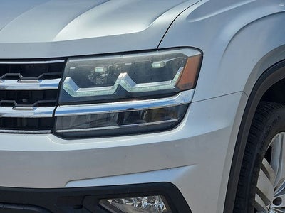 2019 Volkswagen Atlas 3.6L V6 SE w/Technology