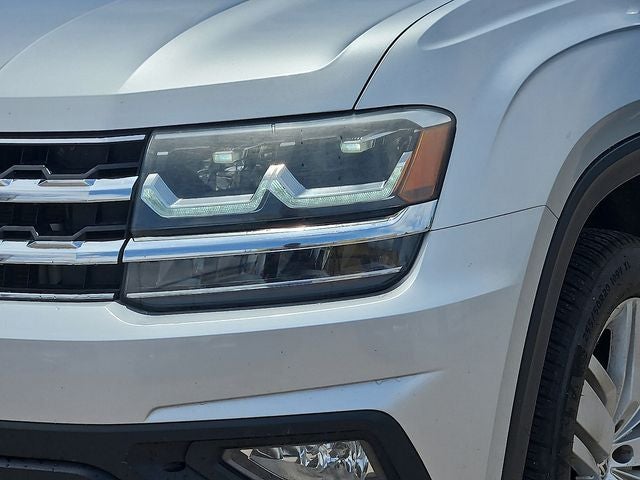 2019 Volkswagen Atlas 3.6L V6 SE w/Technology
