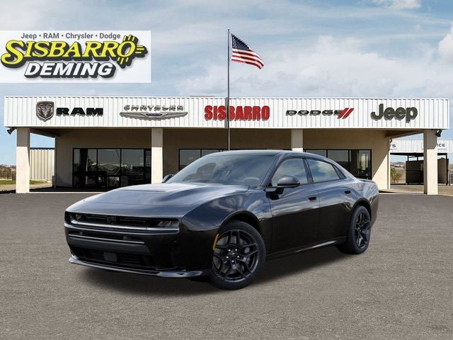 2026 Dodge Charger CHARGER R/T PLUS 4-DOOR AWD